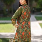 Khaadi Unstitched Autumn Collection Casual Dresses 2016-17 5