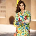 Khaadi Unstitched Embroidered Tops Autumn Collection 2016-17 3