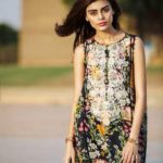 Khaadi Unstitched Embroidered Tops Autumn Collection 2016-17 5