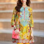 Khaadi Unstitched Embroidered Tops Autumn Collection 2016-17 6