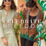 Nishat Linen Liberation Collection Independence Day Dresses 4