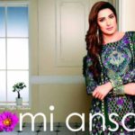 Nomi Ansari Embroidered Chiffon Collection By Shariq 2016-17 5