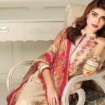 Orient Textiles Hand Embroidered Collection 2016-17