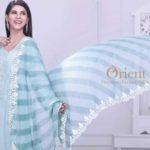 Orient Textiles Hand Embroidered Collection 2016-17 3