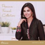 Orient Textiles Hand Embroidered Collection 2016-17 4