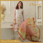 Orient Textiles Hand Embroidered Collection 2016-17 5