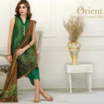 Orient Textiles Hand Embroidered Collection 2016-17 7