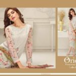 Orient Textiles Hand Embroidered Collection 2016-17 8