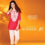 Origins Late Summer Collection Kurtis 2016-17