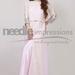 Premium Embroidered Chiffon Collection Needle Impressions 2016 5