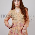 Premium Embroidered Chiffon Collection Needle Impressions 2016 7