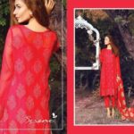 Serene Premium Embroidered Chiffon Collection 2016-17 4