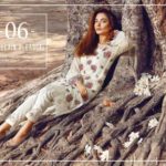 Serene Premium Embroidered Chiffon Collection 2016-17 7