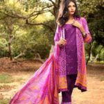 Shariq Textiles Embroidered Autumn Collection 2016-17