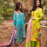 Shariq Textiles Embroidered Autumn Collection 2016-17 2