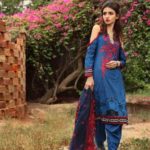 Shariq Textiles Embroidered Autumn Collection 2016-17 8