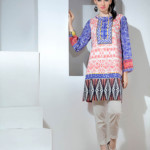 So Kamal Fall Collection Digital Printed Shirts 2016-17