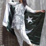 Zainab Chottani Azadi Collection Independence Day Dresses