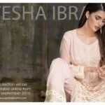 Ayesha Ibrahim Eid Ul Azha Dresses Festive Season Collection 2016 2