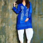 Ayesha Ibrahim Eid Ul Azha Dresses Festive Season Collection 2016 5