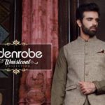 Edenrobe Festive Waistcoats Eid Ul Azha Collection 2016-17