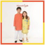 Eid Ul Azha Kids Wear Collection By Khaadi 2016-17