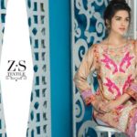 Alizeh Kurti Fall Collection ZS Textiles 2016-17