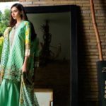 Saira Hassan Velvet Embroidered Winter Dresses 2016-17