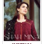 Shah Mina Winter Luxury Dresses For Women 2017