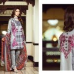 Shah Mina Winter Luxury Dresses For Women 2017 3