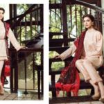 Shah Mina Winter Luxury Dresses For Women 2017 8