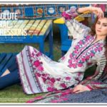 Winter Velvet Dresses Shalwar Kameez By Eshaeman 2017 5