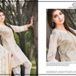 Winter Velvet Dresses Shalwar Kameez By Eshaeman 2017 7