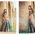 Iznik Winter Chinon Traditional Dresses For Women 2017