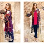 Iznik Winter Chinon Traditional Dresses For Women 2017