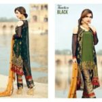 Iznik Winter Chinon Traditional Dresses For Women 2017 9