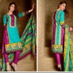 Khaddar Shalwar Kameez Dresses Rasheed Textiles 2017 4