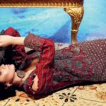 Rabea Luxury Pret Winter Collection Shariq Textiles 2017