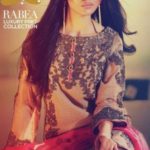 Rabea Luxury Pret Winter Collection Shariq Textiles 2017 3