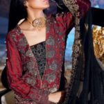 Rabea Luxury Pret Winter Collection Shariq Textiles 2017