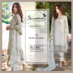 Royal Majestic Shalwar Kameez Collection By Serene 2017