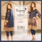 Royal Majestic Shalwar Kameez Collection By Serene 2017 2