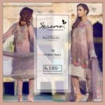 Royal Majestic Shalwar Kameez Collection By Serene 2017 5