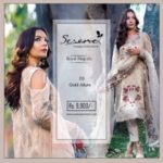 Royal Majestic Shalwar Kameez Collection By Serene 2017 8