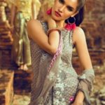 Teena Durrani Basics Luxury Traditional Collection 2017 5