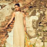 Teena Durrani Basics Luxury Traditional Collection 2017 6