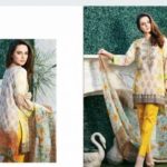 Charizma Swiss Voil Spring Dresses Collection 2017