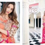 Charizma Swiss Voil Spring Dresses Collection 2017