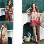 Charizma Swiss Voil Spring Dresses Collection 2017 3