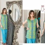 Charizma Swiss Voil Spring Dresses Collection 2017 4